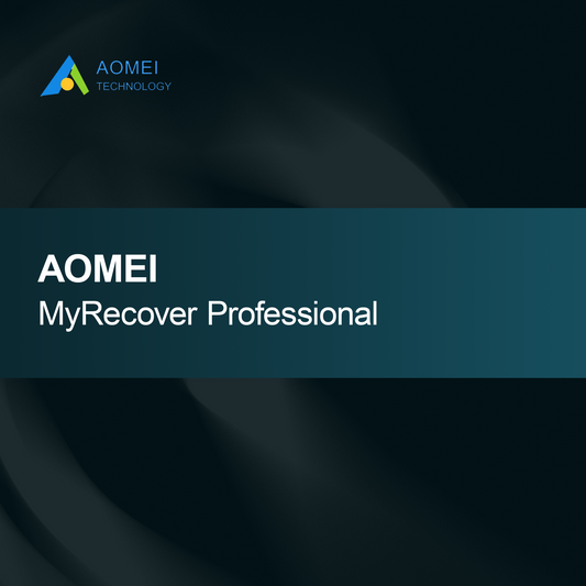 AOMEI MyRecover Profesionálny