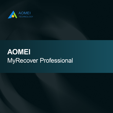 AOMEI MyRecover Profesionálny