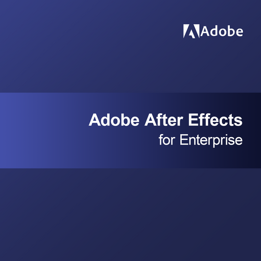 Adobe After Effects για Επιχειρήσεις