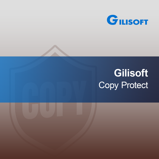 Gilisoft Zaščita kopiranja