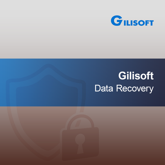 Gilisoft data recovery