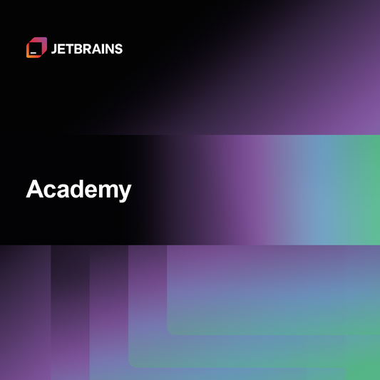 Jetbrains Academie