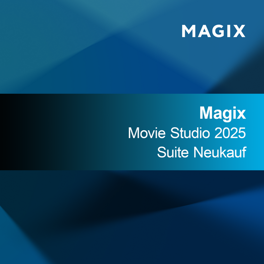 MAGIX Studio de Film 2025 Suite