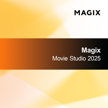 MAGIX Studio de Film 2025