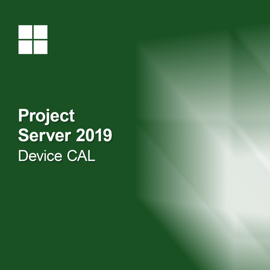Project Server 2019 Enheds CAL