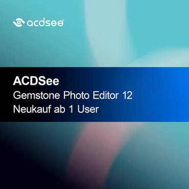 ACDSee Gemstone Editor fotografií 12