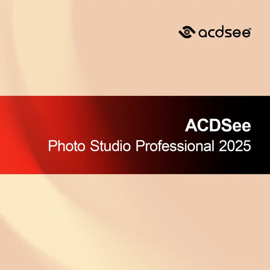 ACDSee Foto Studio Professional 2025