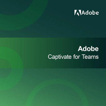 Adobe Captivate για Ομάδες