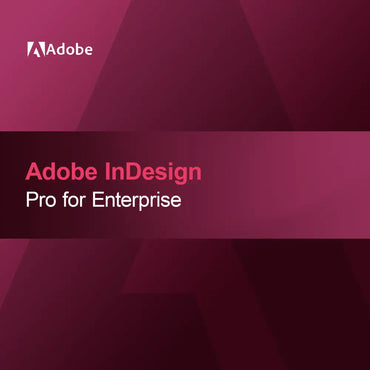 Adobe InDesign - Kurumsal için Pro