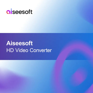 Aiseesoft HD videokonverterer