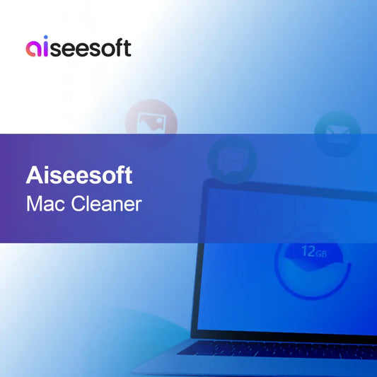 Aiseesoft Mac Temizleyici