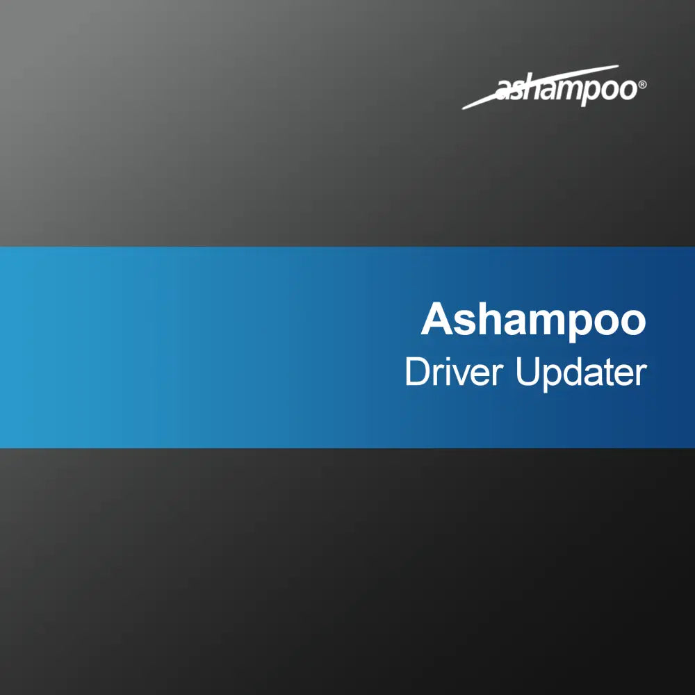 Ashampoo illesztőprogram-frissítő