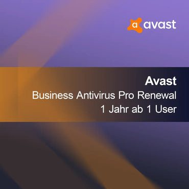 Fornyelse av Avast Business Antivirus Pro