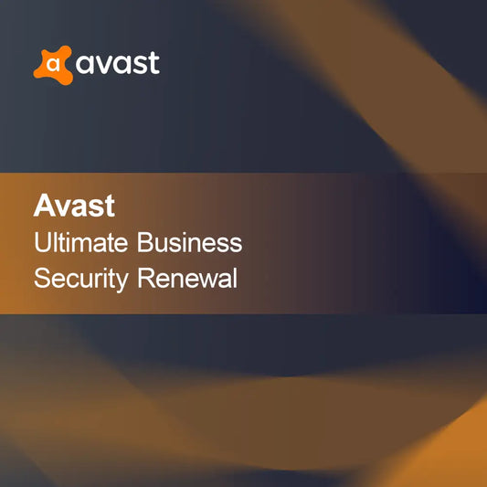 Fornyelse av Avast Ultimate Business Security