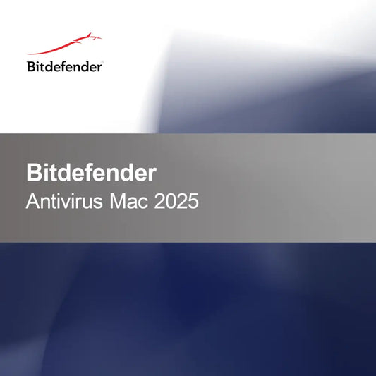 Bitdefender Antivírus Mac 2025