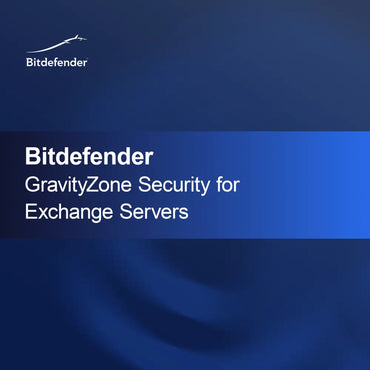 Bitdefender GravityZone Security for Exchange Servers