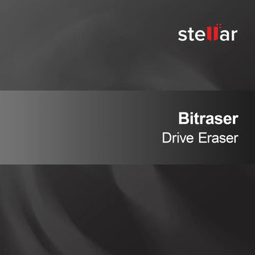 Bitraser Cancellatore di Unità