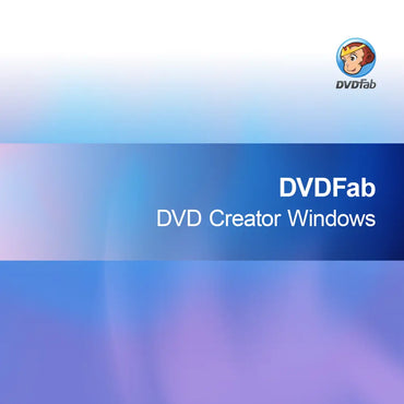 DVDFab DVD-skaper