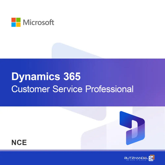 Dynamics 365 kundeservice profesjonell (NCE)