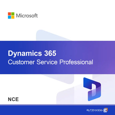 Dynamics 365 kundeservice profesjonell (NCE)