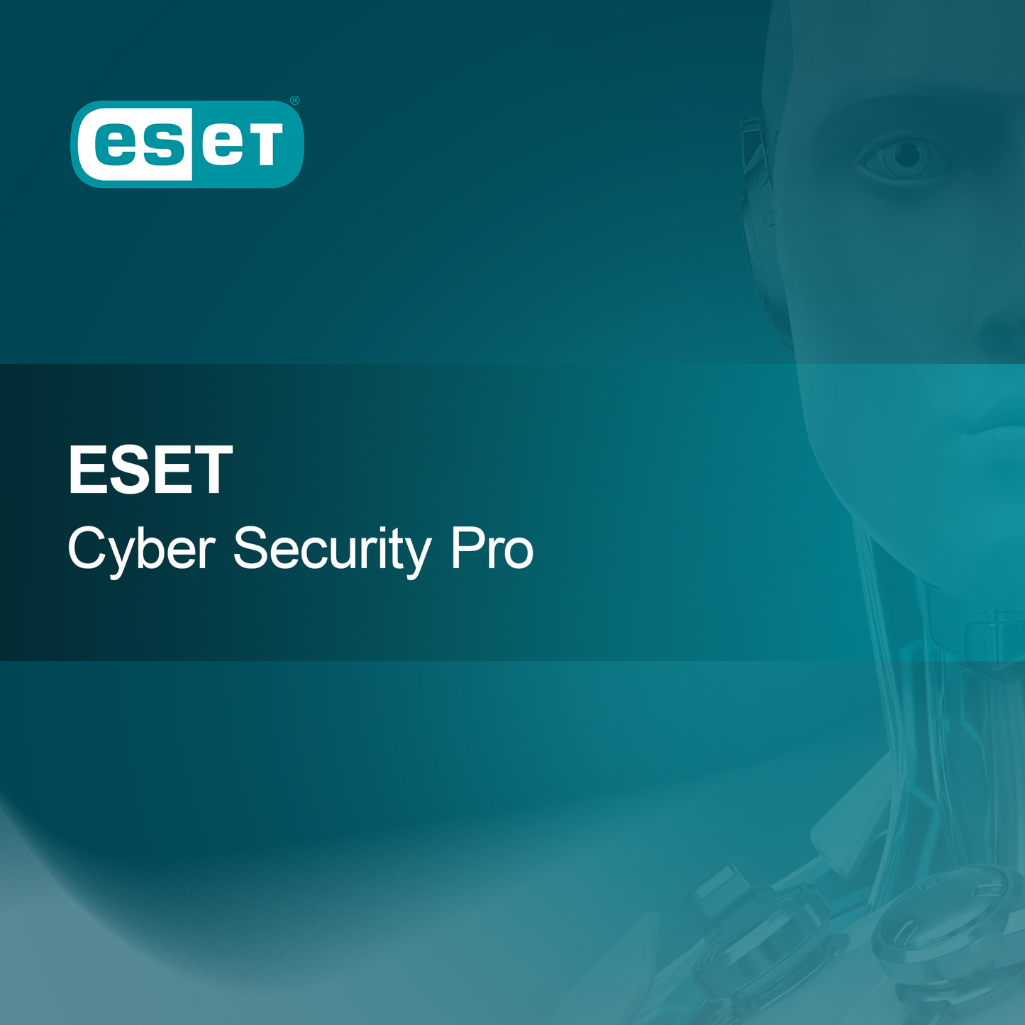 ESET Kiberbiztonsági Pro