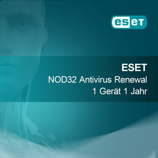 ESET NOD32 Antivirus Renewal