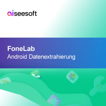FoneLab Android Dataudtrækning