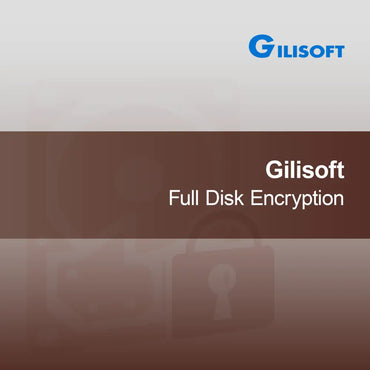 Gilisoft Tam Disk Şifreleme