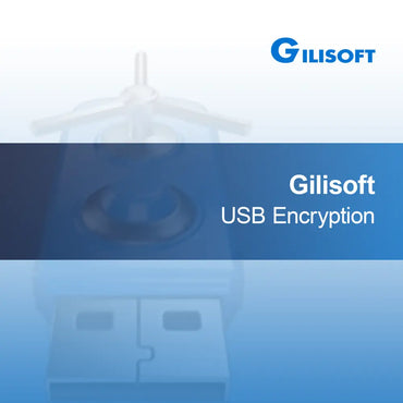 Gilisoft USB šifriranje