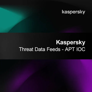 Kaspersky Trusselsdatafeeds - APT IOC