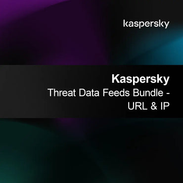 Kaspersky Threat Data Feeds-paket - URL & IP