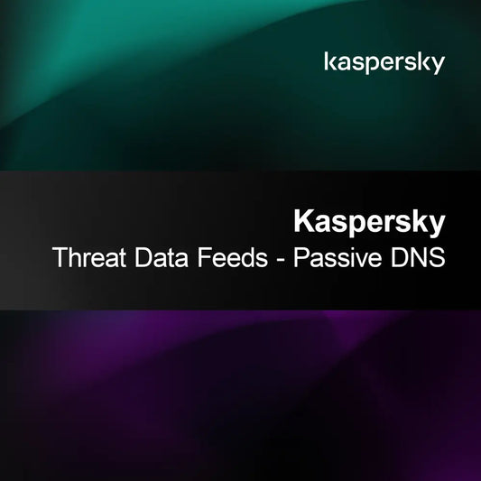 Kaspersky Trusselsdatafeeds - Passiv DNS