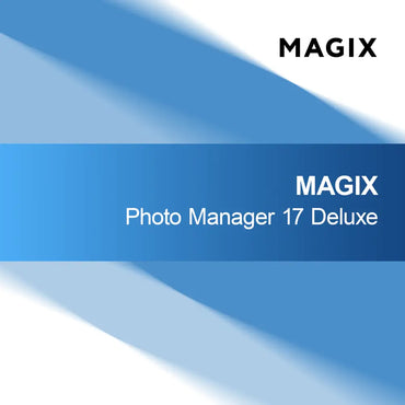 MAGIX Fényképrendező 17 Deluxe