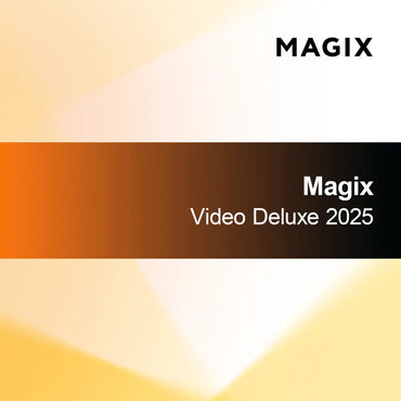 MAGIX Vidéo Deluxe 2025