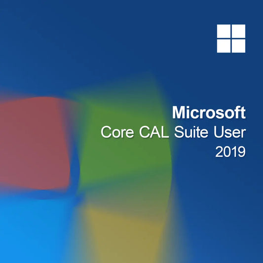 Microsoft Core CAL Suite Felhasználó 2019
