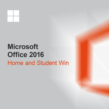 Microsoft Office 2016 Thuis en Student Win