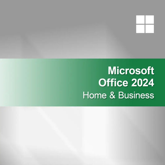 Microsoft Office 2024 Thuis & Zakelijk