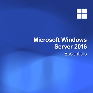Microsoft Windows Server 2016 Esențial