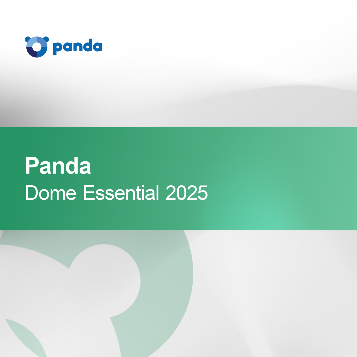 Panda Dome Essencial 2025