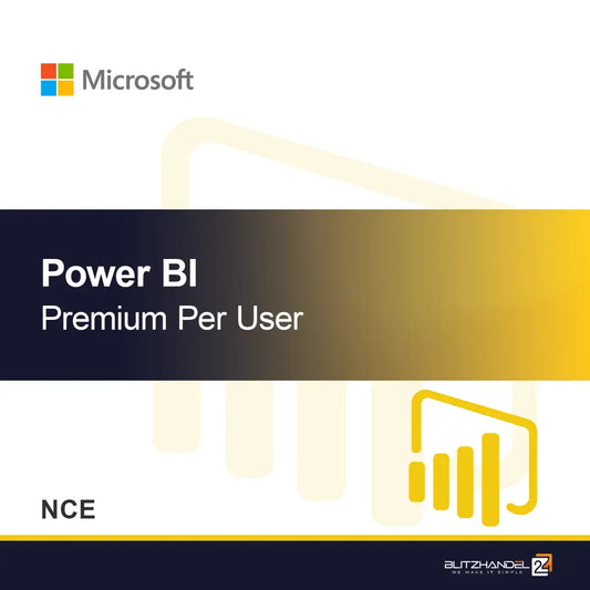 Power BI Premium ανά χρήστη (NCE)