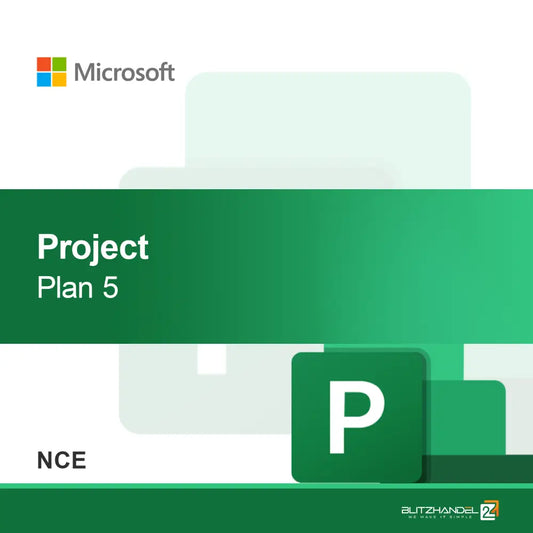 Projektplan 5 (NCE)