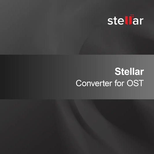 Stellar Converter för OST