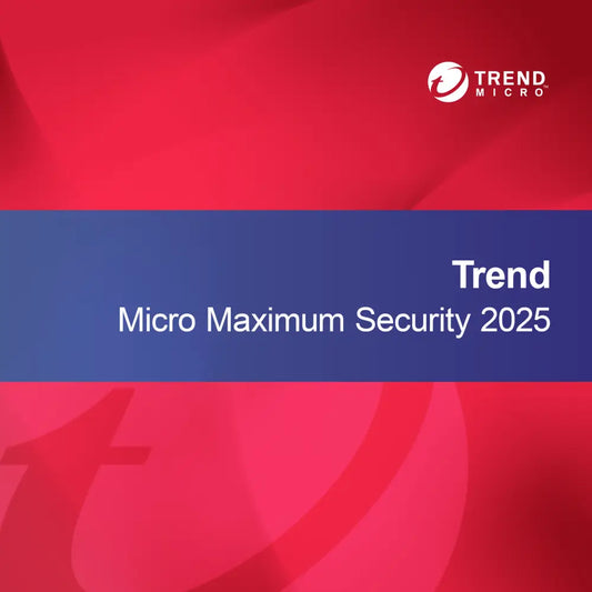 Trend Micro Securitate Maximă 2025