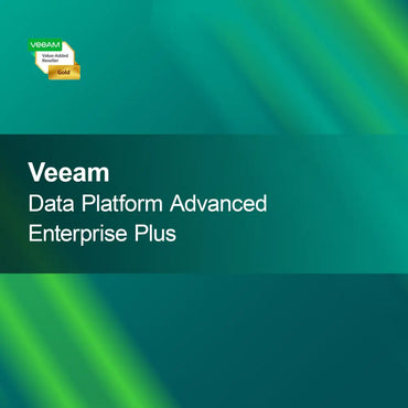 Plataforma de Dados Veeam Avançada Enterprise Plus