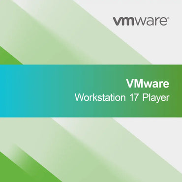 VMware Workstation 17 Afspiller