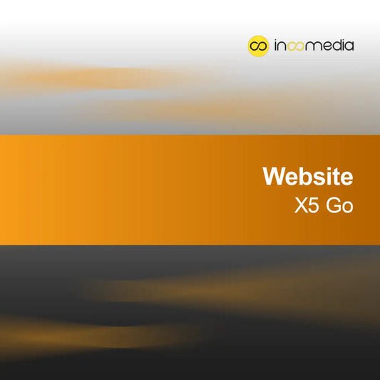 Sito web X5 Go