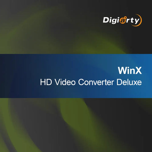 WinX HD Video Konvertor Deluxe