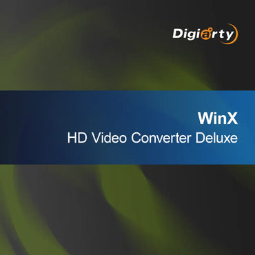 WinX HD Video Konvertor Deluxe