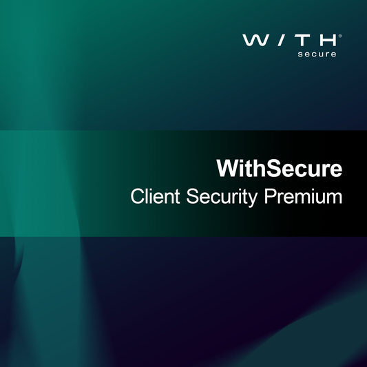 WithSecure Keamanan Klien Premium