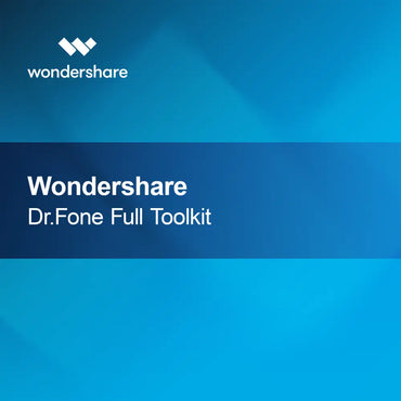 Wondershare Dr.Fone Kit Completo